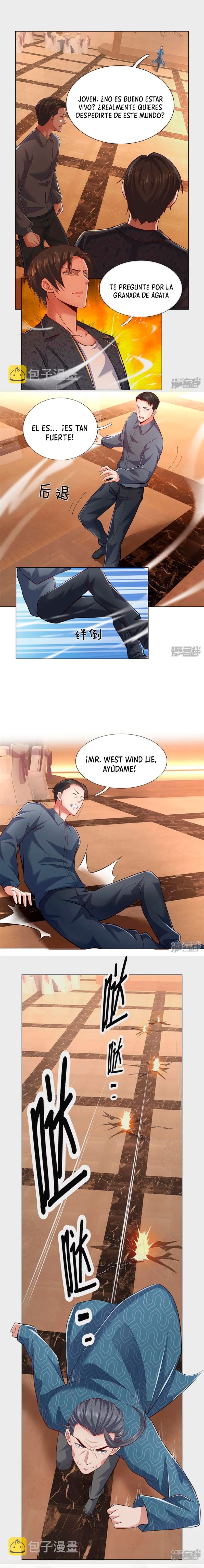Read El Dominio del Barrio_ Inquebrantable ES Manga Online