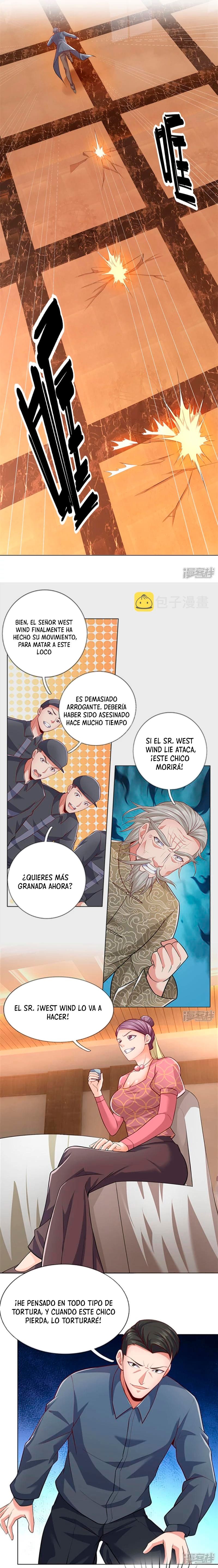 Read El Dominio del Barrio_ Inquebrantable ES Manga Online