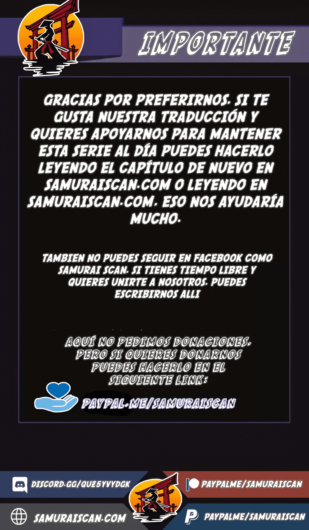 Read El Dominio del Barrio_ Inquebrantable ES Manga Online