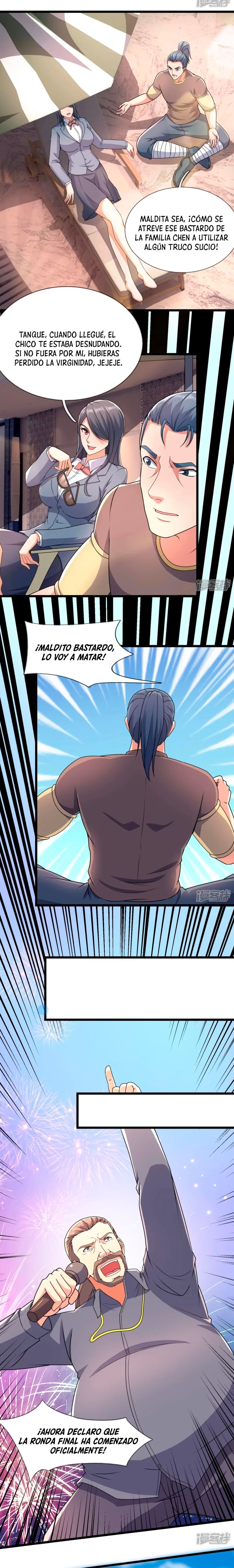 Read El Dominio del Barrio_ Inquebrantable ES Manga Online