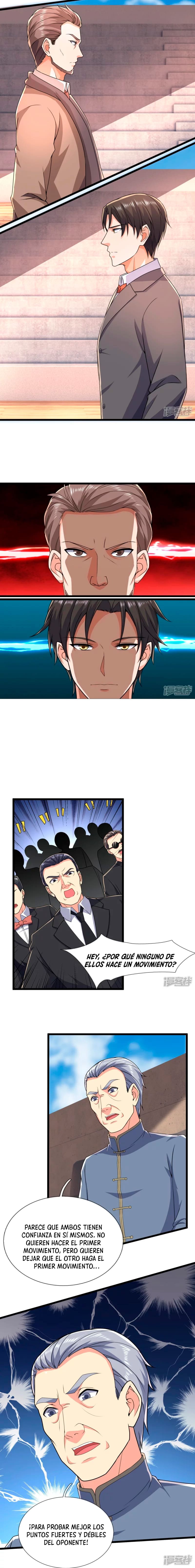 Read El Dominio del Barrio_ Inquebrantable ES Manga Online
