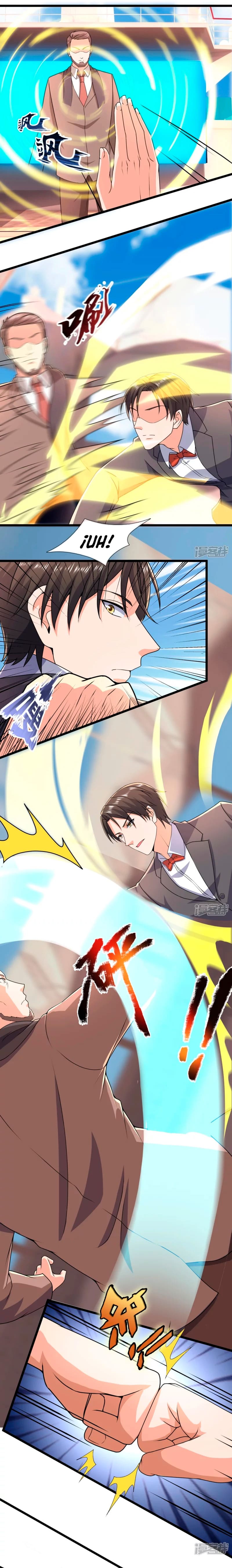 Read El Dominio del Barrio_ Inquebrantable ES Manga Online
