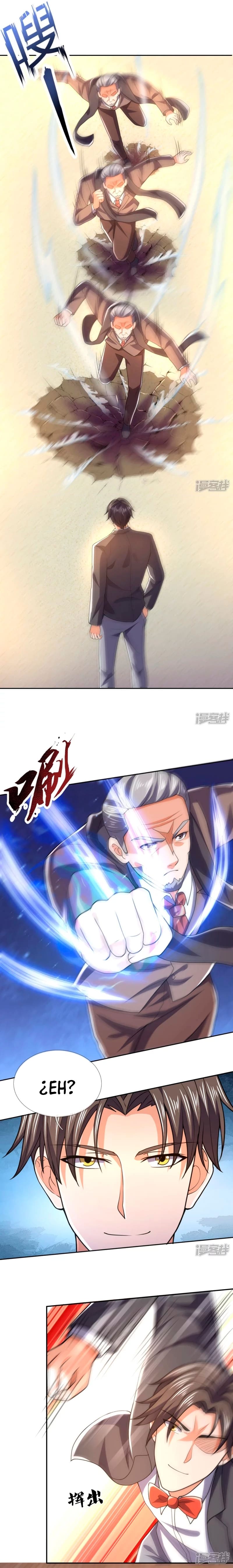 Read El Dominio del Barrio_ Inquebrantable ES Manga Online