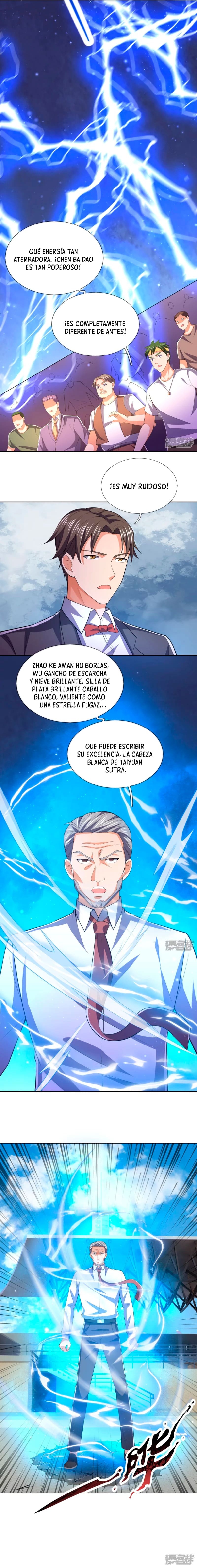 Read El Dominio del Barrio_ Inquebrantable ES Manga Online