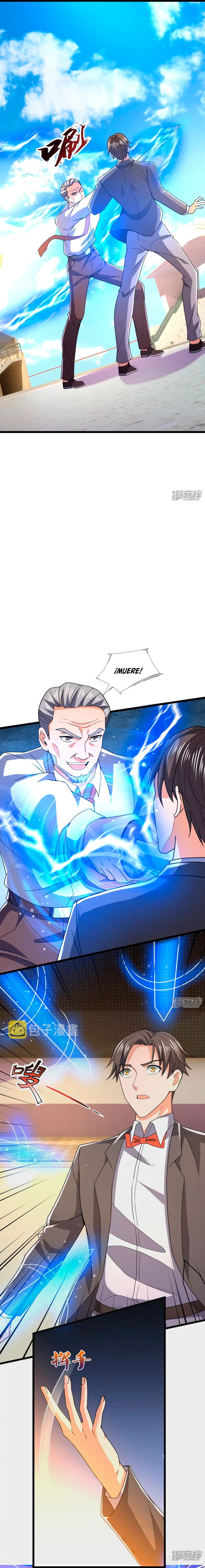 Read El Dominio del Barrio_ Inquebrantable ES Manga Online