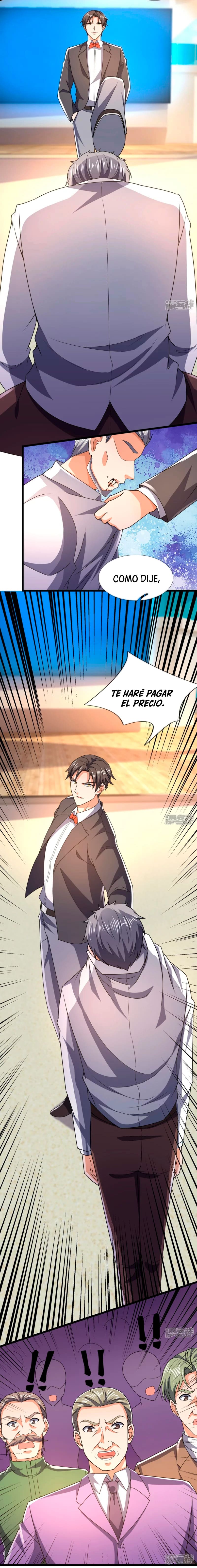 Read El Dominio del Barrio_ Inquebrantable ES Manga Online