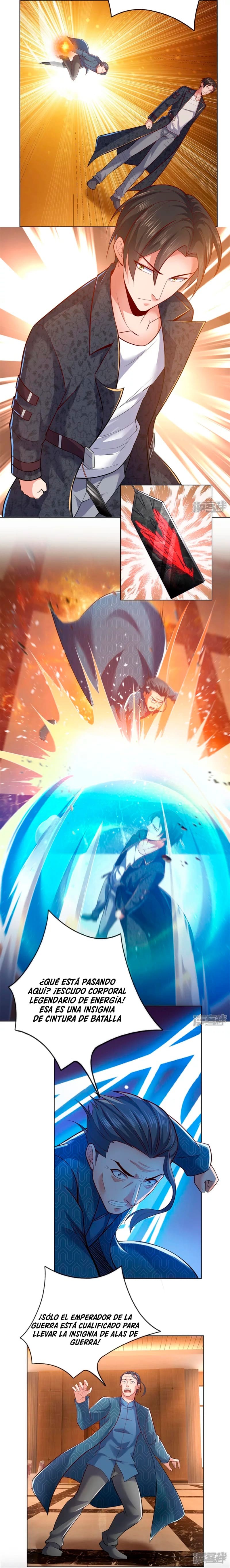 Read El Dominio del Barrio_ Inquebrantable ES Manga Online