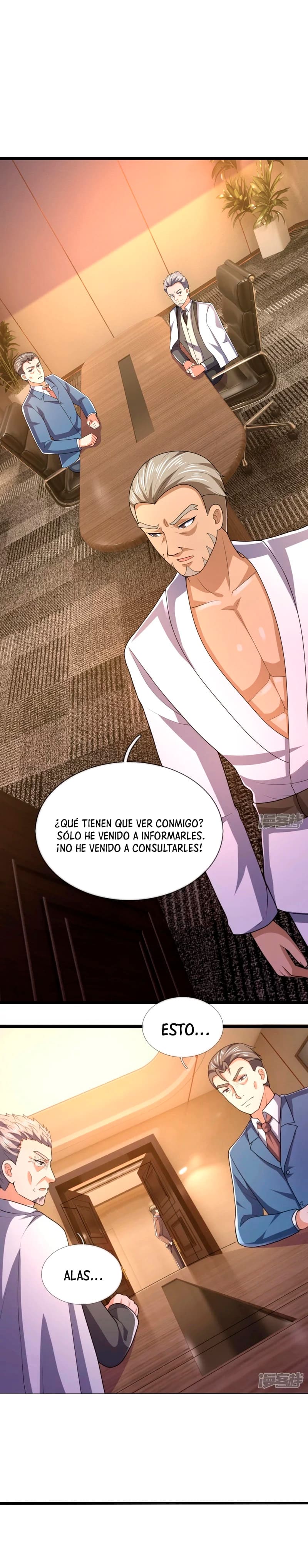 Read El Dominio del Barrio_ Inquebrantable ES Manga Online