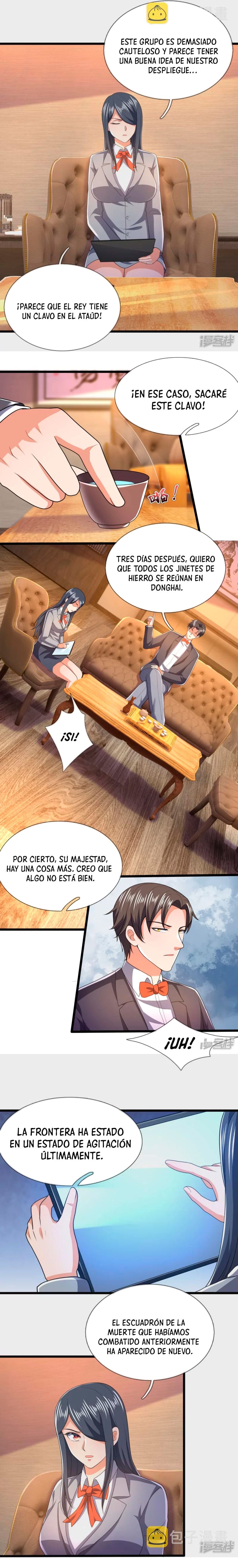Read El Dominio del Barrio_ Inquebrantable ES Manga Online