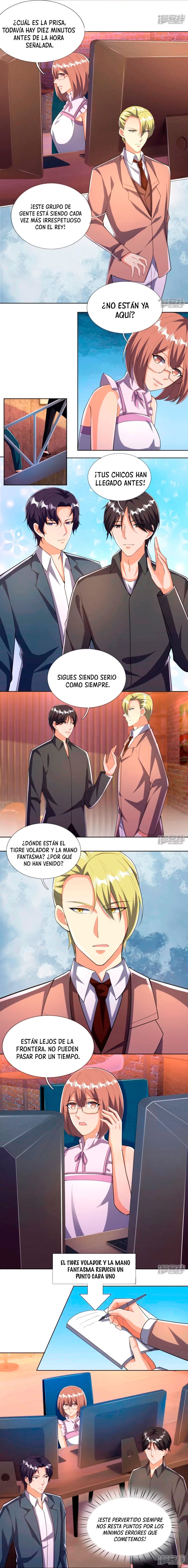 Read El Dominio del Barrio_ Inquebrantable ES Manga Online