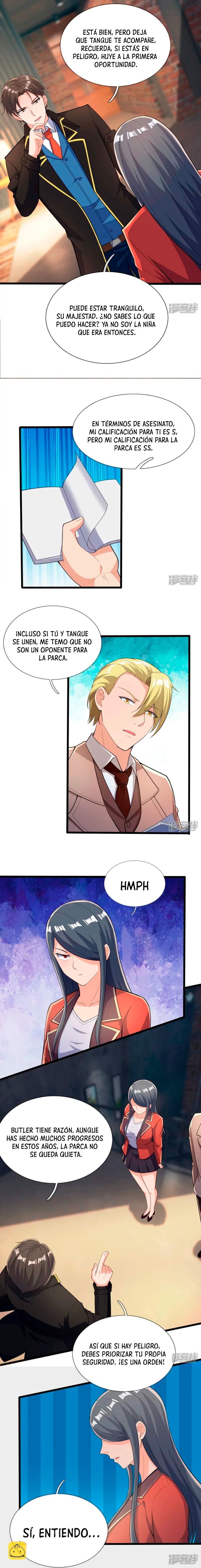 Read El Dominio del Barrio_ Inquebrantable ES Manga Online