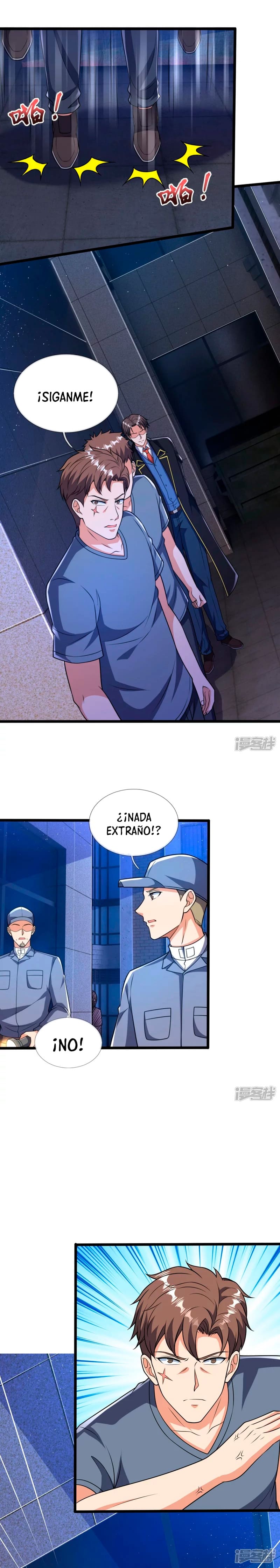 Read El Dominio del Barrio_ Inquebrantable ES Manga Online