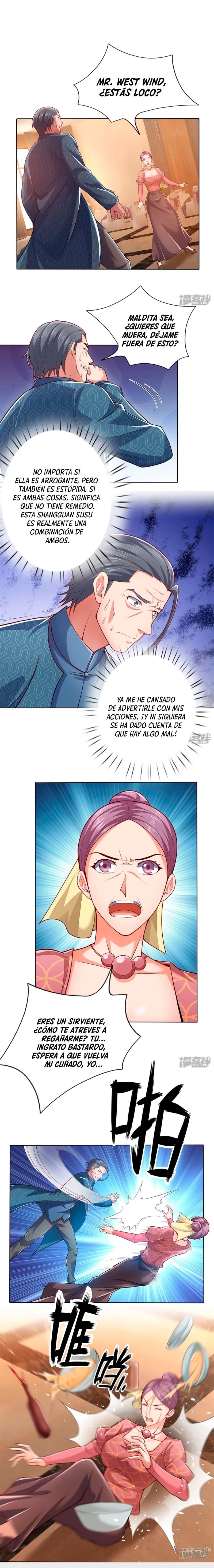 Read El Dominio del Barrio_ Inquebrantable ES Manga Online