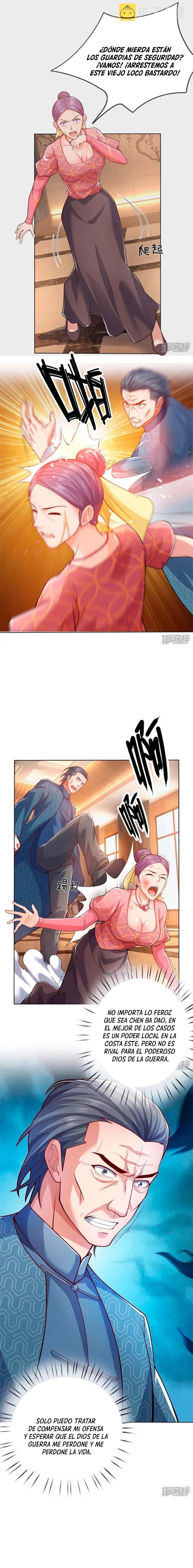 Read El Dominio del Barrio_ Inquebrantable ES Manga Online