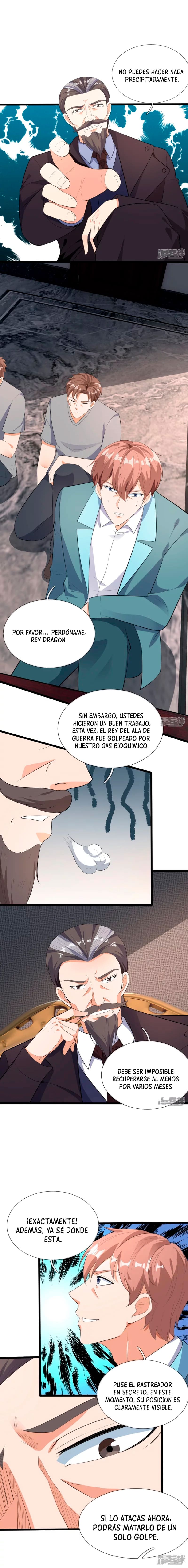 Read El Dominio del Barrio_ Inquebrantable ES Manga Online
