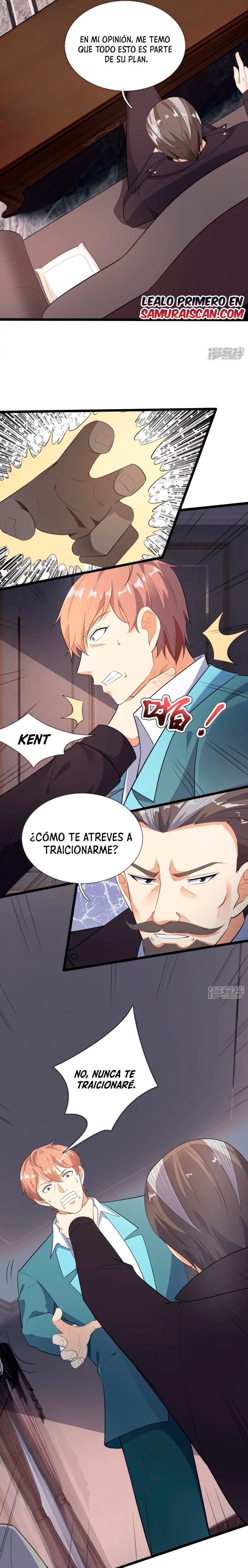 Read El Dominio del Barrio_ Inquebrantable ES Manga Online