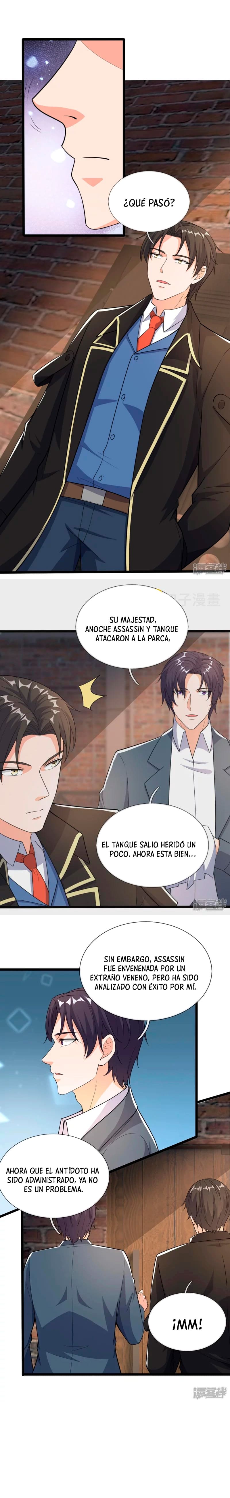 Read El Dominio del Barrio_ Inquebrantable ES Manga Online