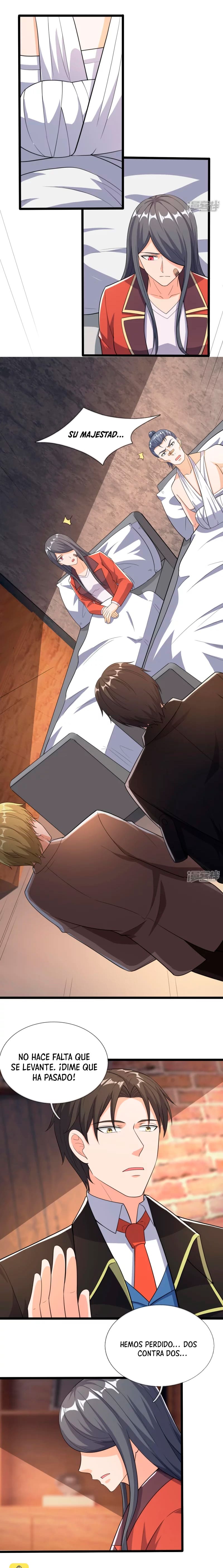 Read El Dominio del Barrio_ Inquebrantable ES Manga Online