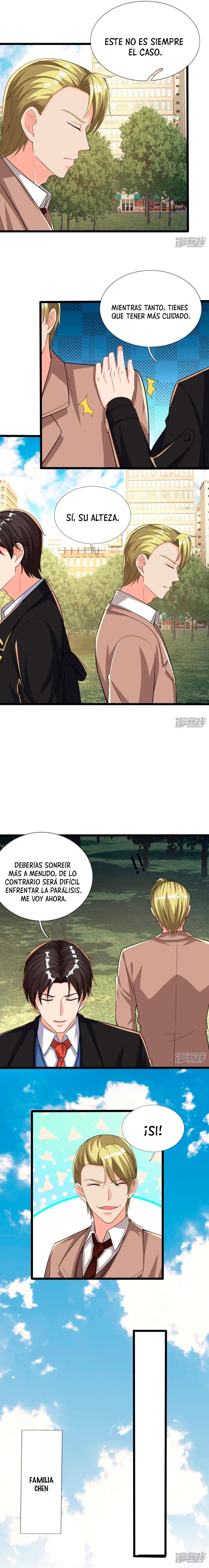 Read El Dominio del Barrio_ Inquebrantable ES Manga Online