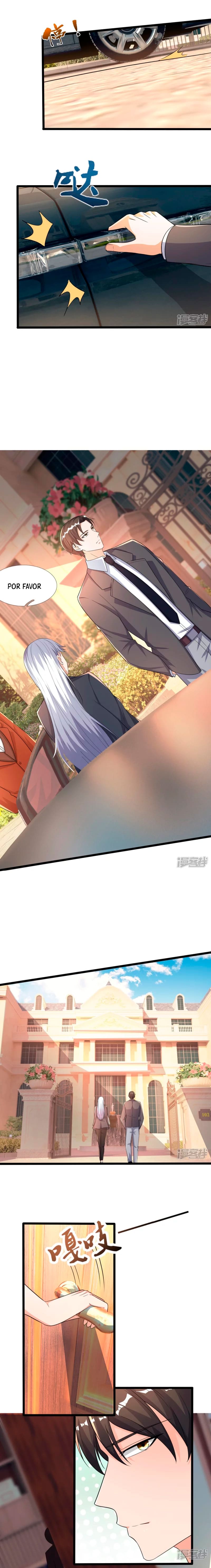 Read El Dominio del Barrio_ Inquebrantable ES Manga Online