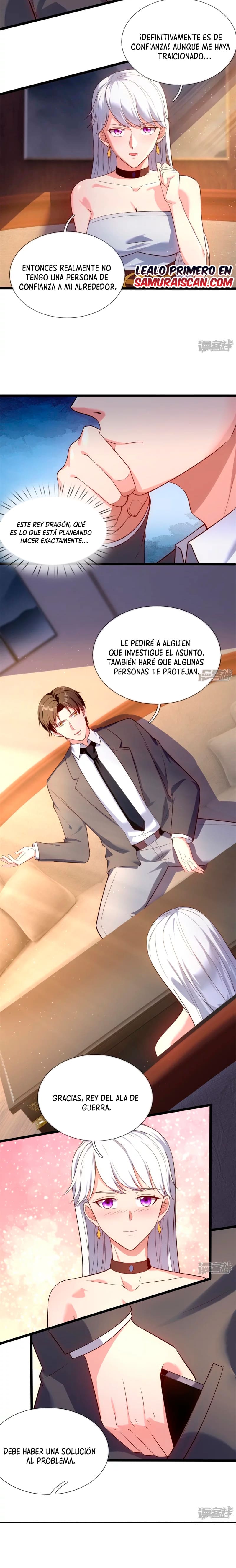 Read El Dominio del Barrio_ Inquebrantable ES Manga Online