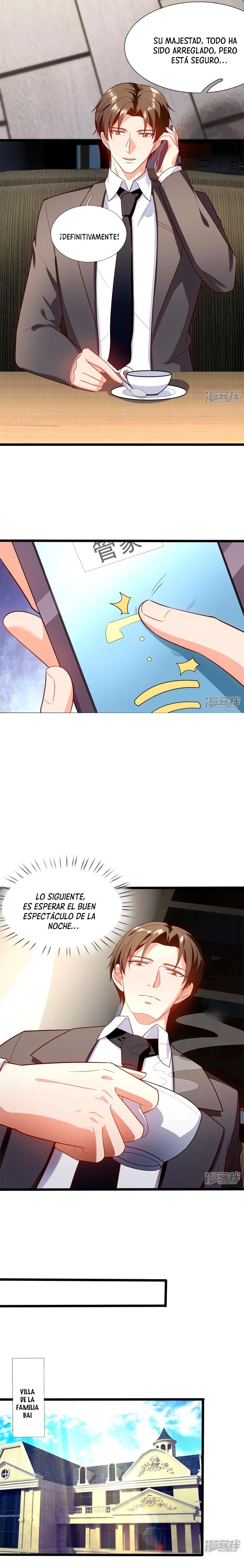 Read El Dominio del Barrio_ Inquebrantable ES Manga Online