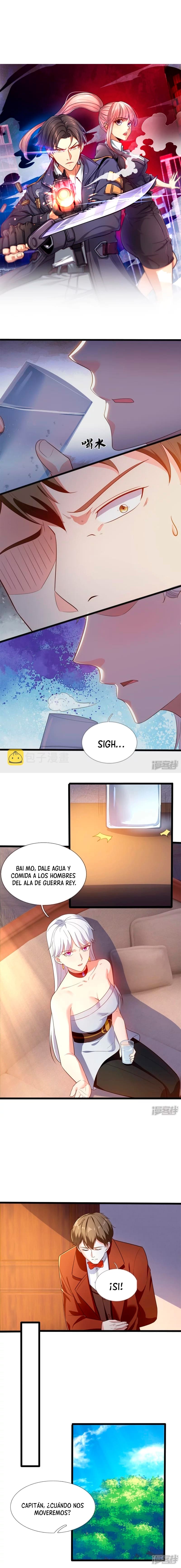 Read El Dominio del Barrio_ Inquebrantable ES Manga Online