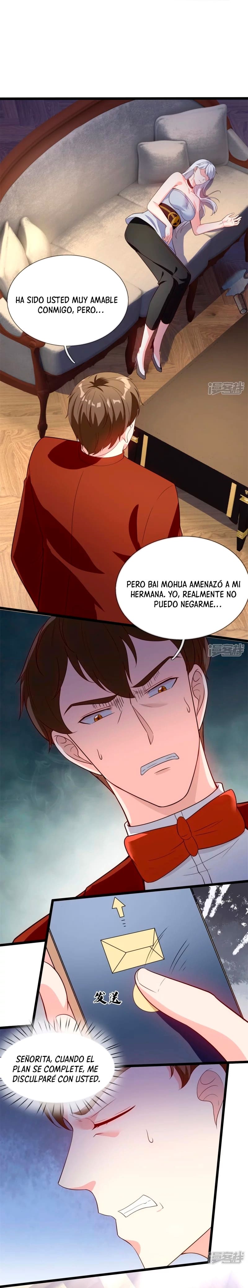 Read El Dominio del Barrio_ Inquebrantable ES Manga Online