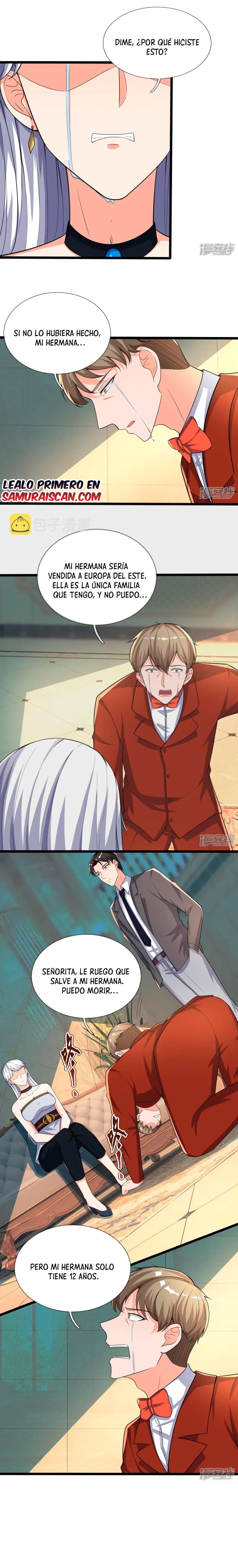 Read El Dominio del Barrio_ Inquebrantable ES Manga Online