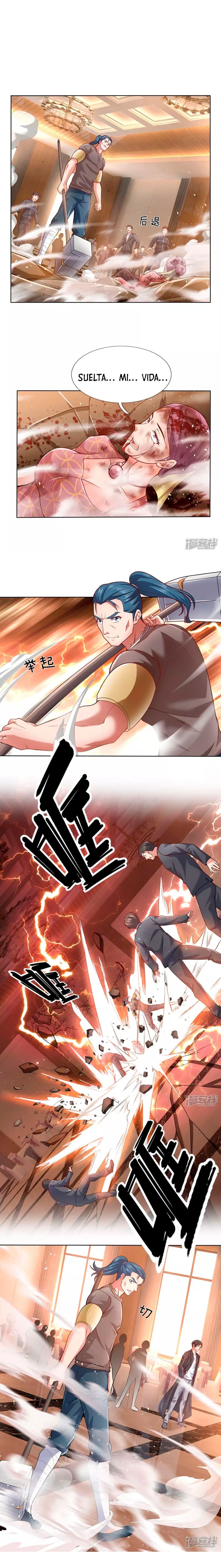 Read El Dominio del Barrio_ Inquebrantable ES Manga Online
