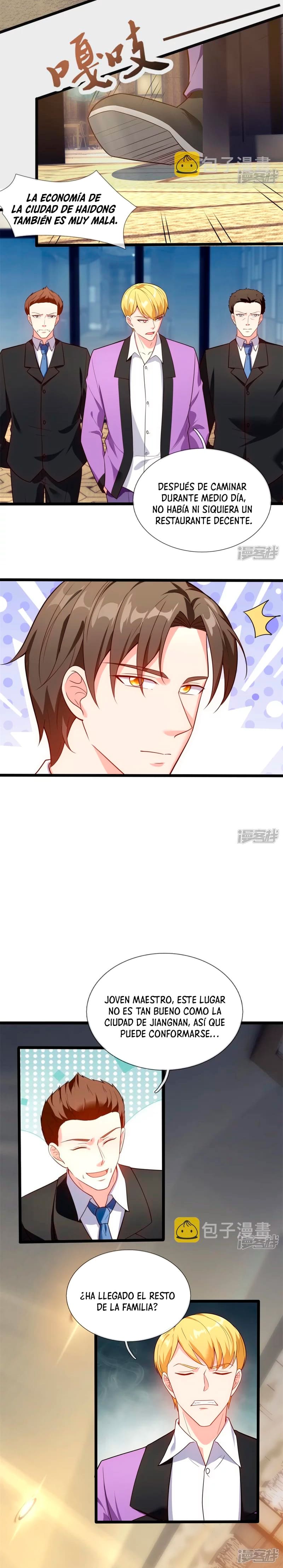 Read El Dominio del Barrio_ Inquebrantable ES Manga Online