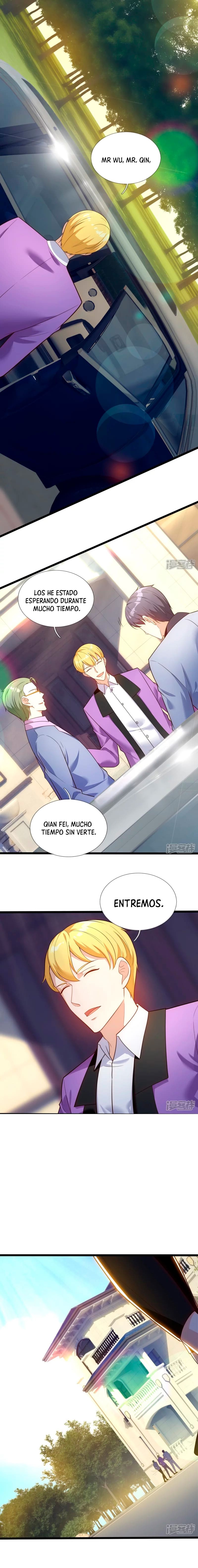 Read El Dominio del Barrio_ Inquebrantable ES Manga Online
