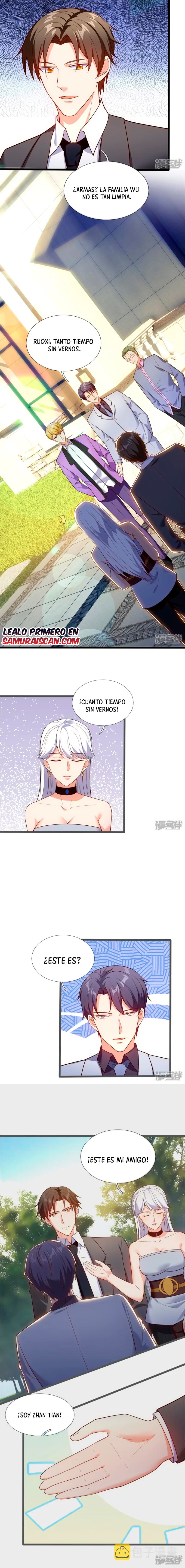 Read El Dominio del Barrio_ Inquebrantable ES Manga Online