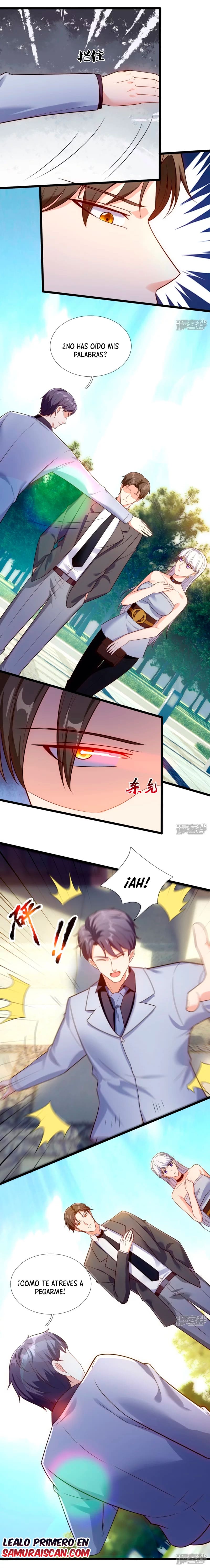 Read El Dominio del Barrio_ Inquebrantable ES Manga Online