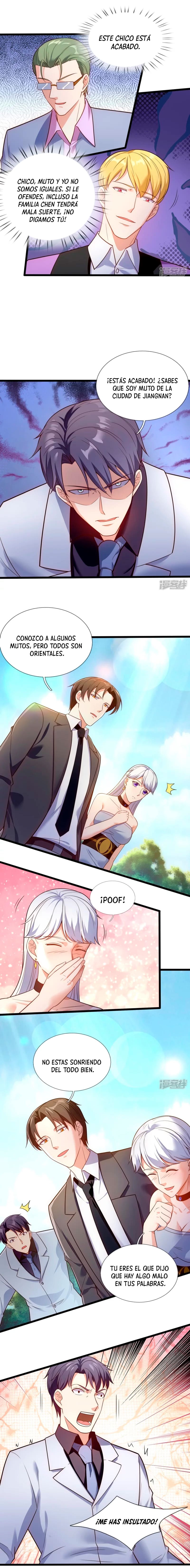 Read El Dominio del Barrio_ Inquebrantable ES Manga Online