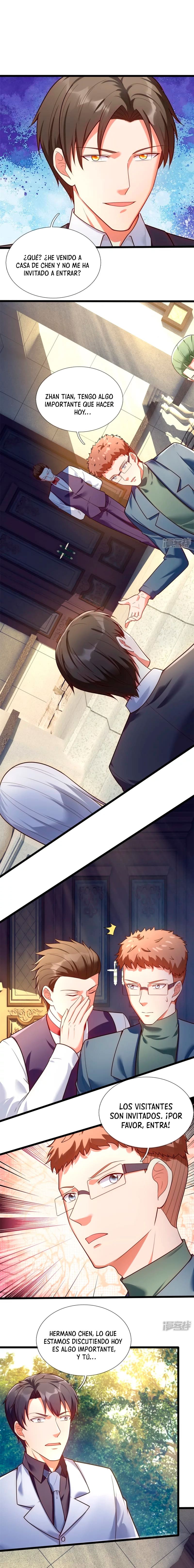 Read El Dominio del Barrio_ Inquebrantable ES Manga Online