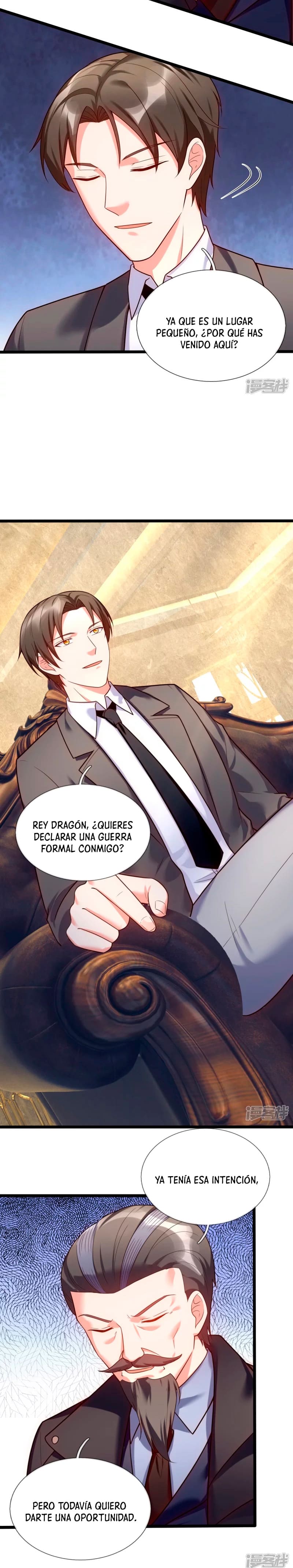 Read El Dominio del Barrio_ Inquebrantable ES Manga Online