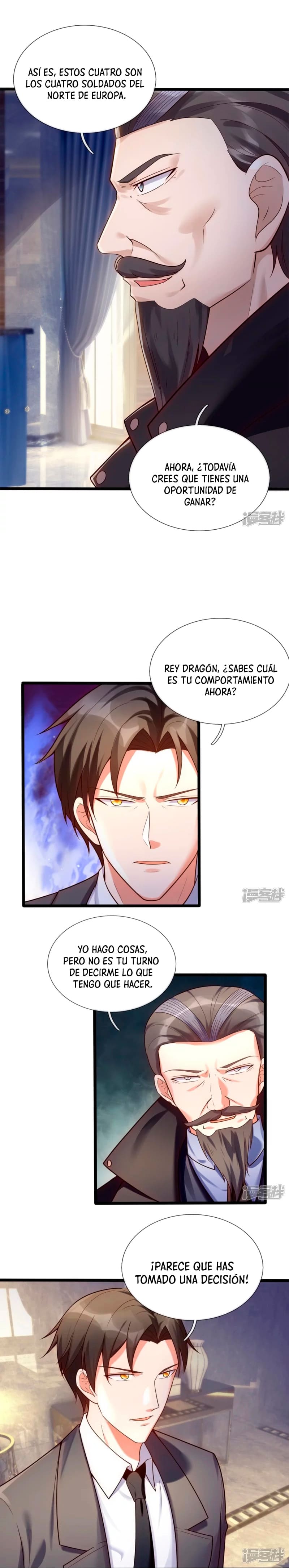 Read El Dominio del Barrio_ Inquebrantable ES Manga Online