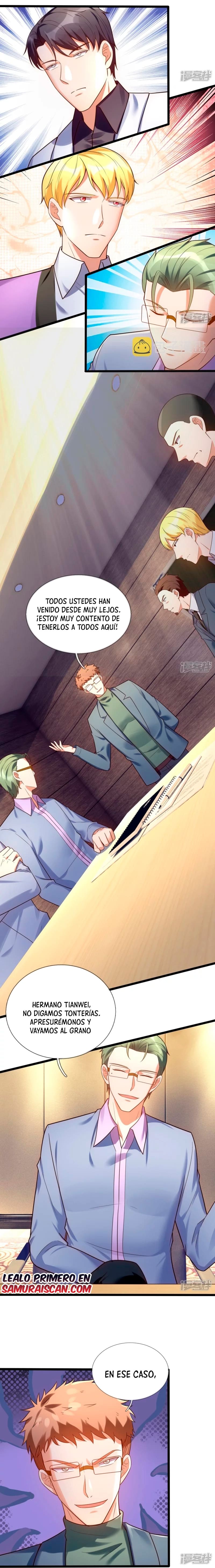 Read El Dominio del Barrio_ Inquebrantable ES Manga Online
