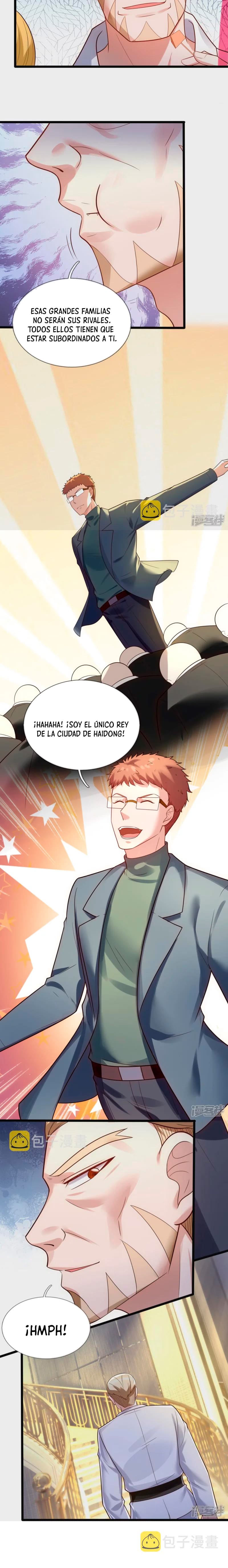 Read El Dominio del Barrio_ Inquebrantable ES Manga Online