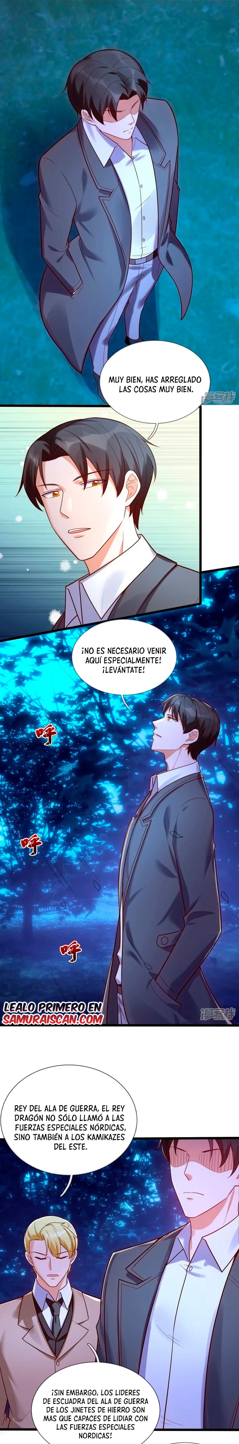 Read El Dominio del Barrio_ Inquebrantable ES Manga Online