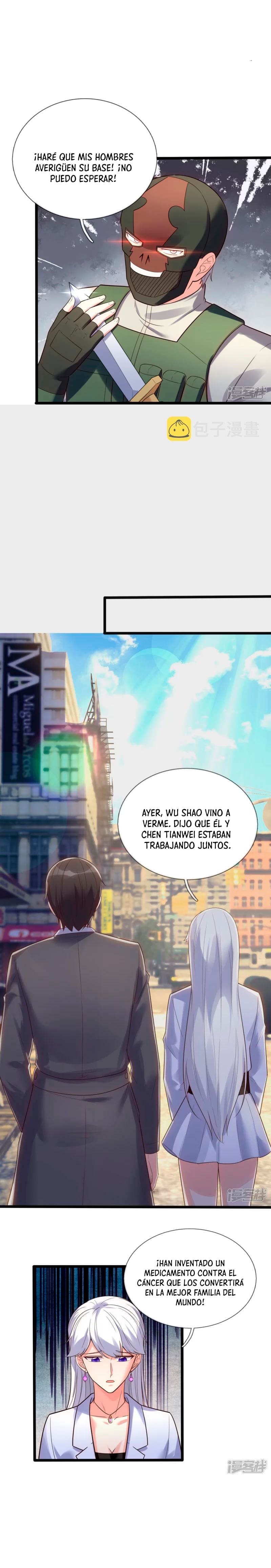 Read El Dominio del Barrio_ Inquebrantable ES Manga Online
