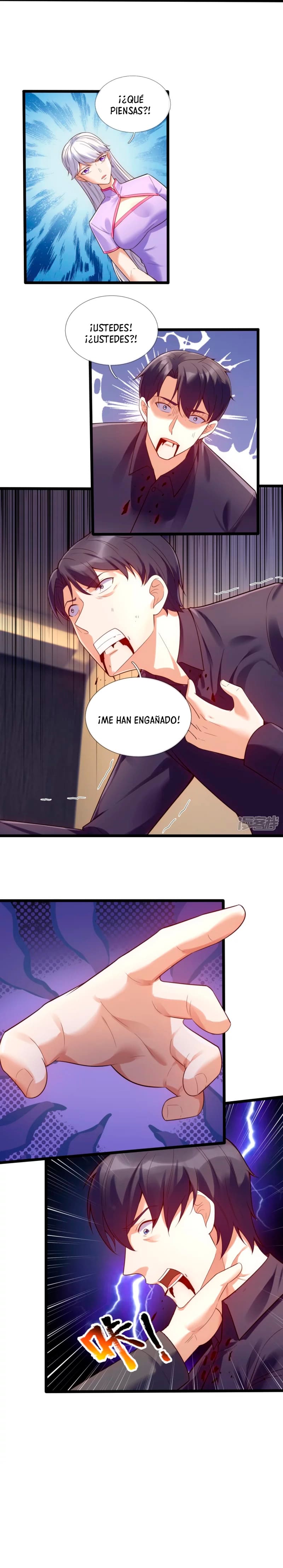Read El Dominio del Barrio_ Inquebrantable ES Manga Online