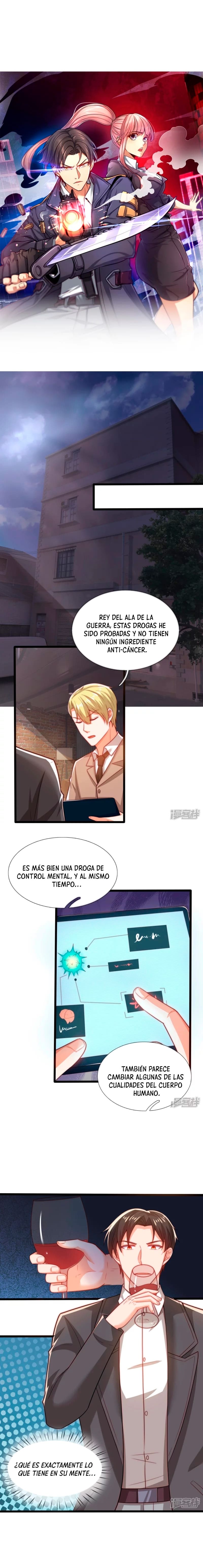 Read El Dominio del Barrio_ Inquebrantable ES Manga Online