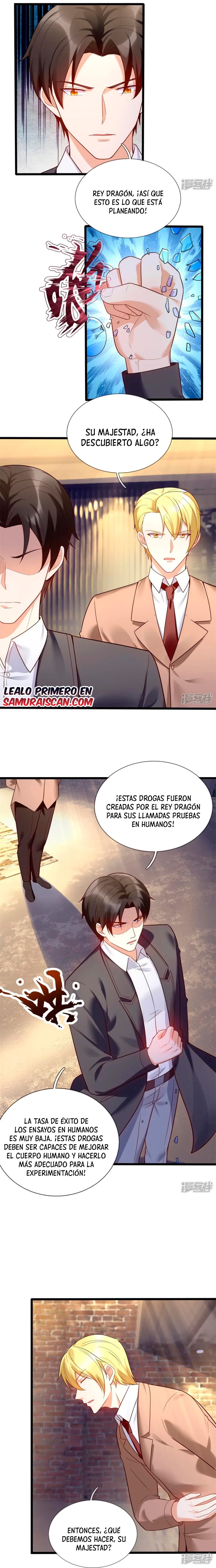 Read El Dominio del Barrio_ Inquebrantable ES Manga Online