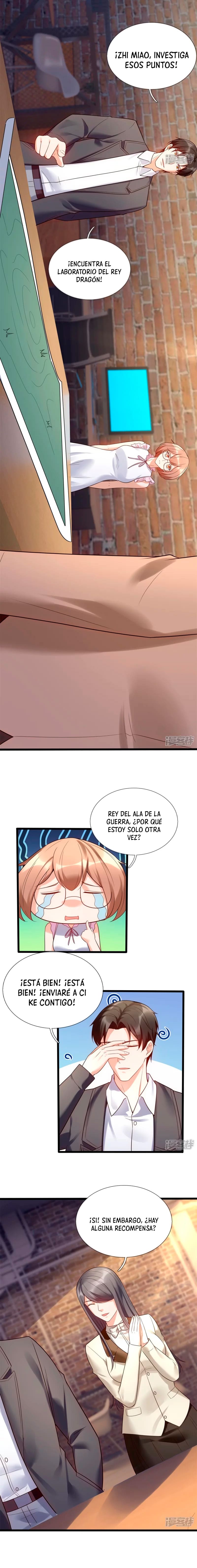 Read El Dominio del Barrio_ Inquebrantable ES Manga Online