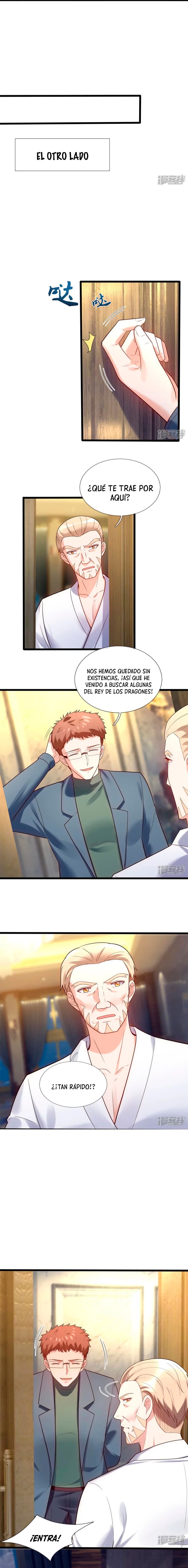 Read El Dominio del Barrio_ Inquebrantable ES Manga Online