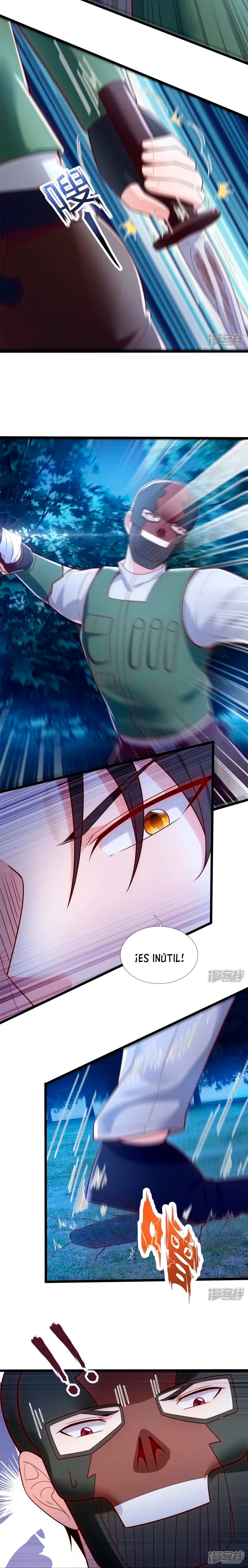 Read El Dominio del Barrio_ Inquebrantable ES Manga Online