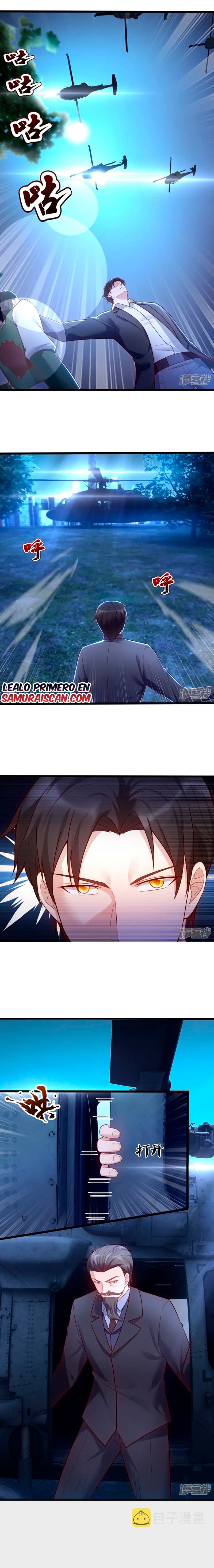 Read El Dominio del Barrio_ Inquebrantable ES Manga Online