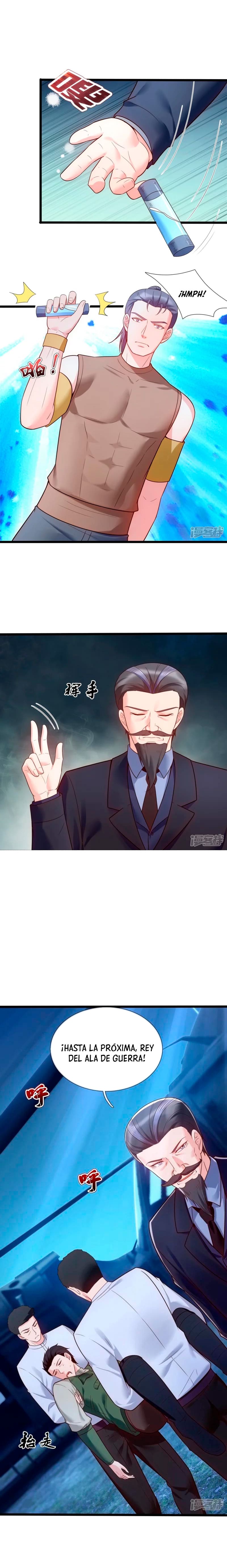 Read El Dominio del Barrio_ Inquebrantable ES Manga Online